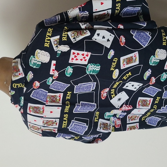 Men's button up - Picture 4 of 5